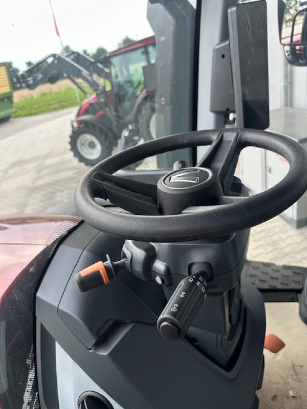 Traktor typu Valtra N155ED, Neumaschine v Rain (Obrázok 9)