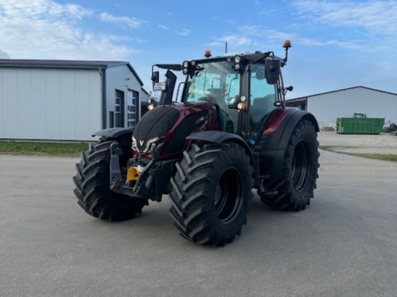 Traktor a típus Valtra N155ED, Gebrauchtmaschine ekkor: Rain