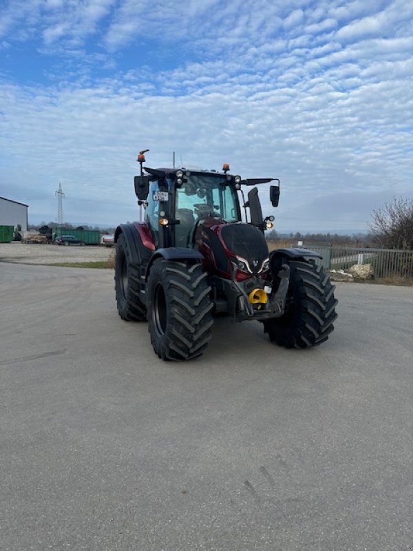 Traktor van het type Valtra N155ED, Gebrauchtmaschine in Rain (Foto 2)