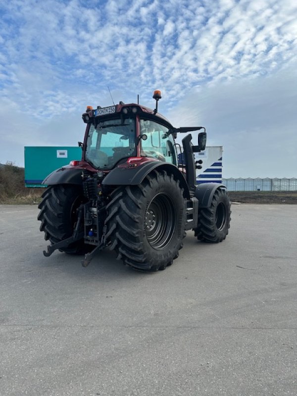 Traktor van het type Valtra N155ED, Gebrauchtmaschine in Rain (Foto 3)