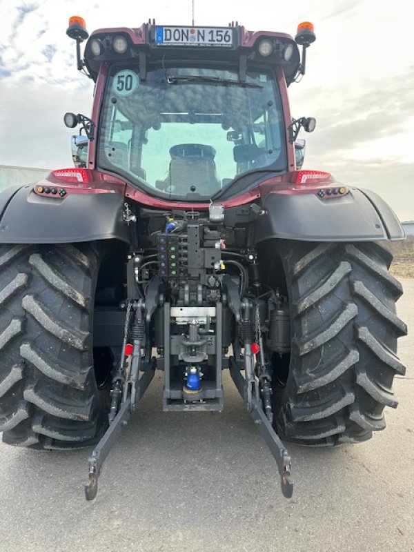 Traktor типа Valtra N155ED, Gebrauchtmaschine в Rain (Фотография 5)