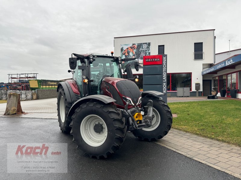 Traktor van het type Valtra N155ED, Neumaschine in Neumarkt / Pölling