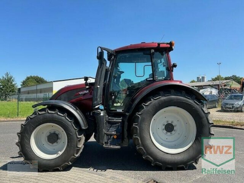 Traktor a típus Valtra N155ED, Vorführmaschine ekkor: Wegberg (Kép 1)