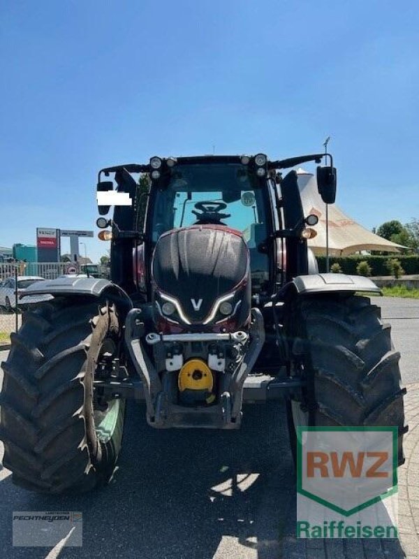 Traktor van het type Valtra N155ED, Vorführmaschine in Wegberg (Foto 3)