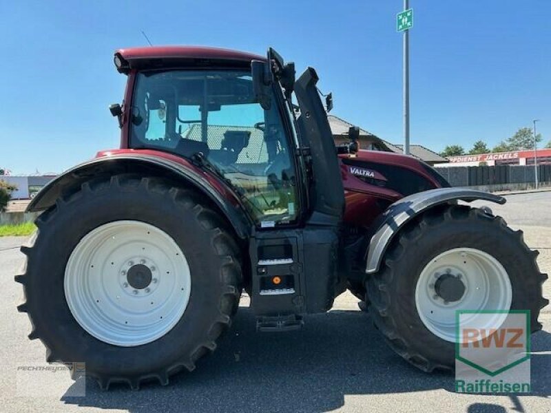 Traktor van het type Valtra N155ED, Vorführmaschine in Wegberg (Foto 6)