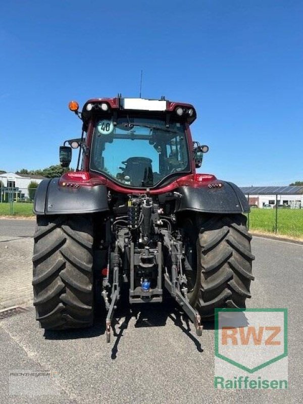 Traktor del tipo Valtra N155ED, Vorführmaschine en Wegberg (Imagen 2)