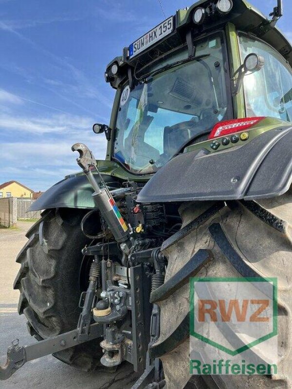 Traktor typu Valtra N155eD, Vorführmaschine v Herxheim (Obrázek 12)