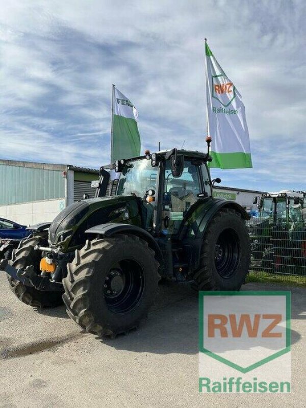 Traktor typu Valtra N155eD, Vorführmaschine v Herxheim (Obrázek 2)