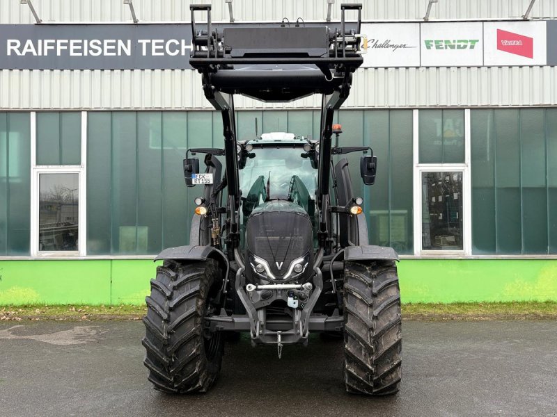 Traktor del tipo Valtra N155ED, Gebrauchtmaschine In Eutin (Immagine 1)