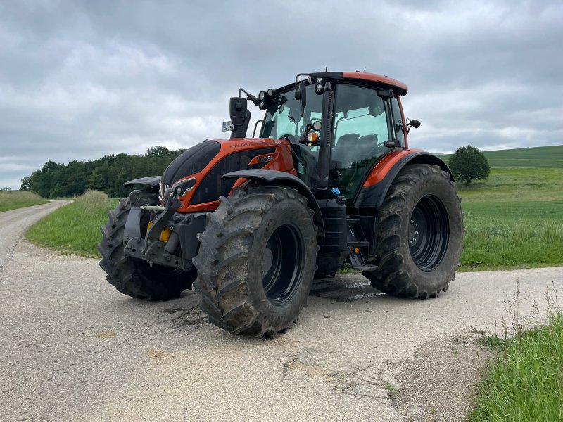 Traktor des Typs Valtra N155ED, Gebrauchtmaschine in Hohenthann (Bild 1)