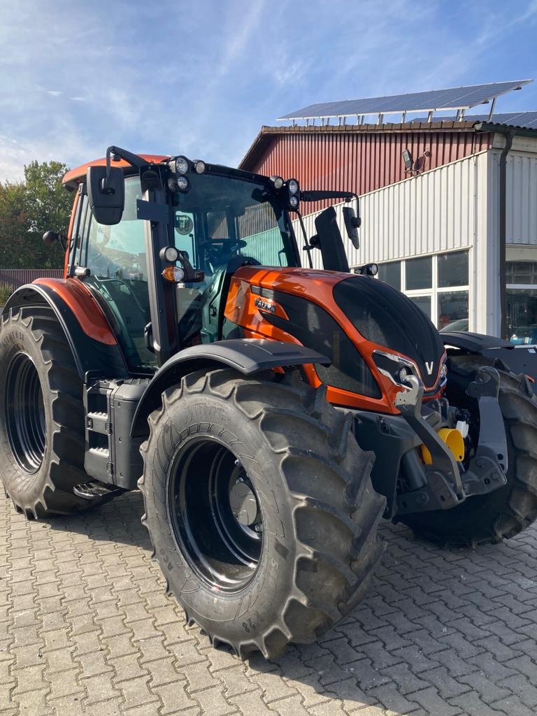 Traktor typu Valtra N155ED, Gebrauchtmaschine w Hohenthann (Zdjęcie 1)