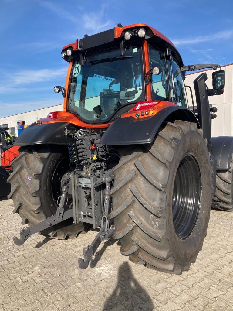 Traktor typu Valtra N155ED, Gebrauchtmaschine w Hohenthann (Zdjęcie 5)