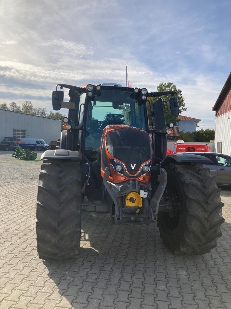 Traktor του τύπου Valtra N155ED, Gebrauchtmaschine σε Hohenthann (Φωτογραφία 6)