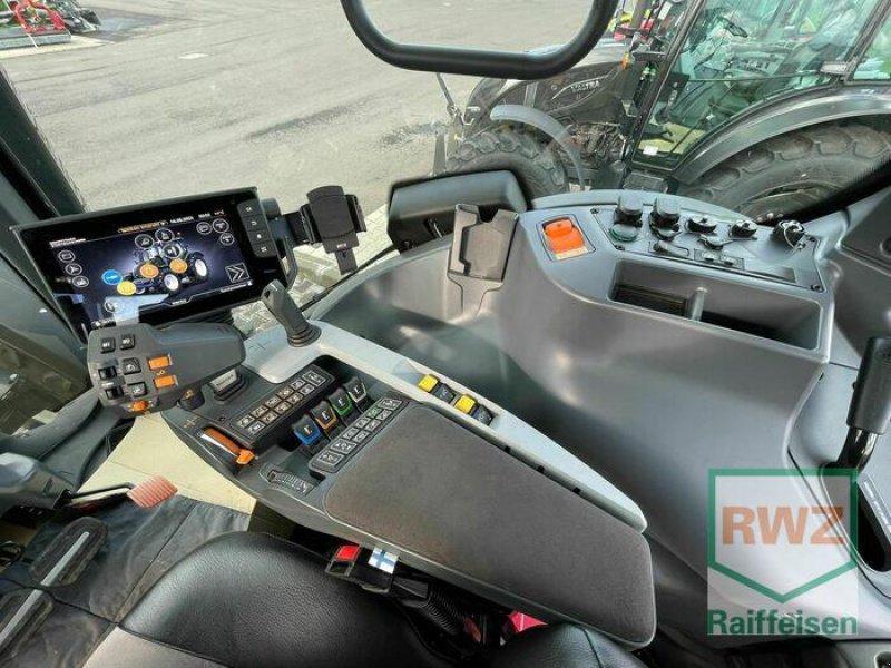 Traktor del tipo Valtra N155eV 2B1 Schlepper, Neumaschine In Wölfersheim-Berstadt (Immagine 13)