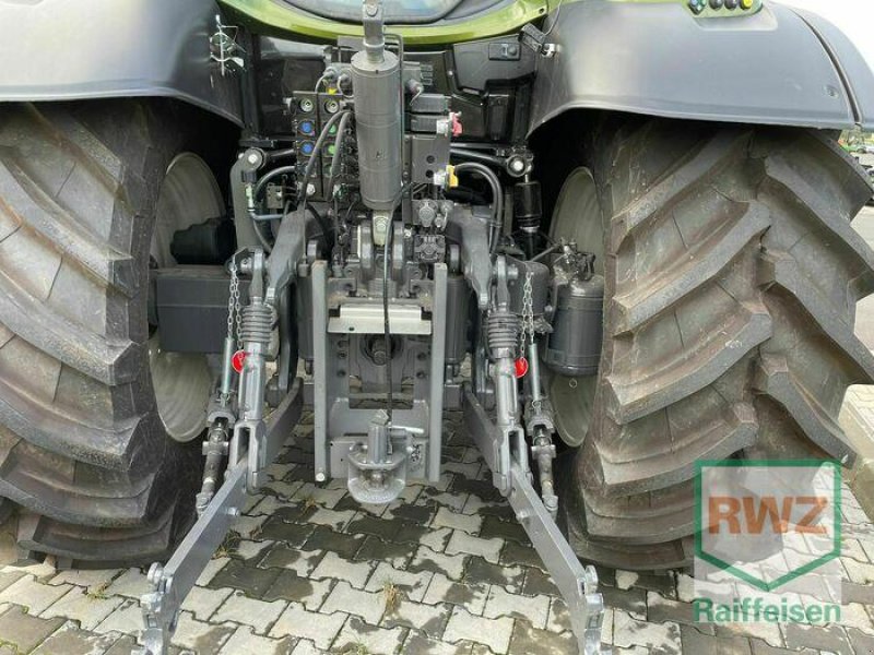 Traktor typu Valtra N155EV, Neumaschine w Wölfersheim-Berstadt (Zdjęcie 5)