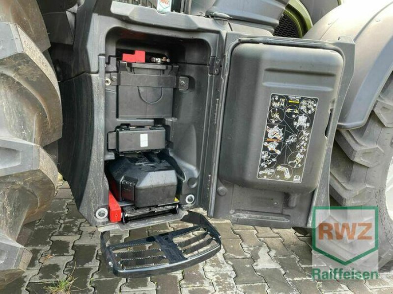 Traktor del tipo Valtra N155EV, Neumaschine en Wölfersheim-Berstadt (Imagen 10)