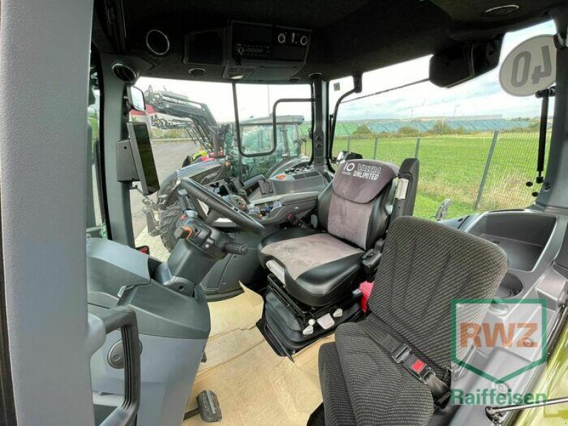 Traktor typu Valtra N155EV, Neumaschine w Wölfersheim-Berstadt (Zdjęcie 11)