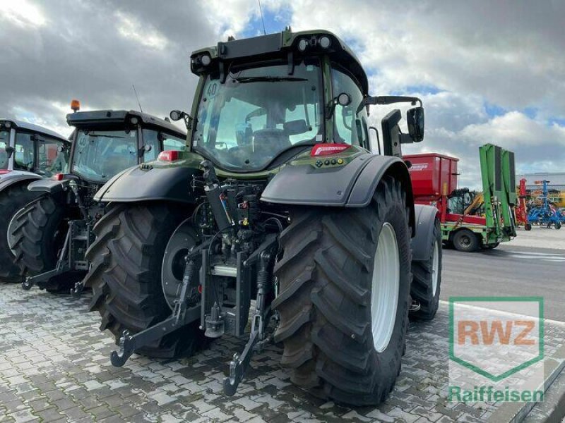 Traktor typu Valtra N155EV, Neumaschine w Wölfersheim-Berstadt (Zdjęcie 3)