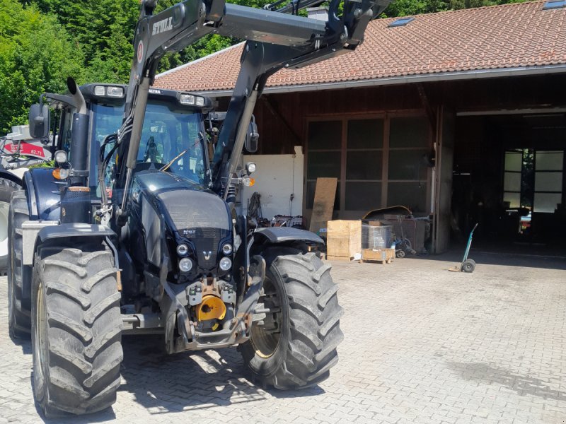 Traktor του τύπου Valtra N163 D, Gebrauchtmaschine σε Jachenau (Φωτογραφία 1)