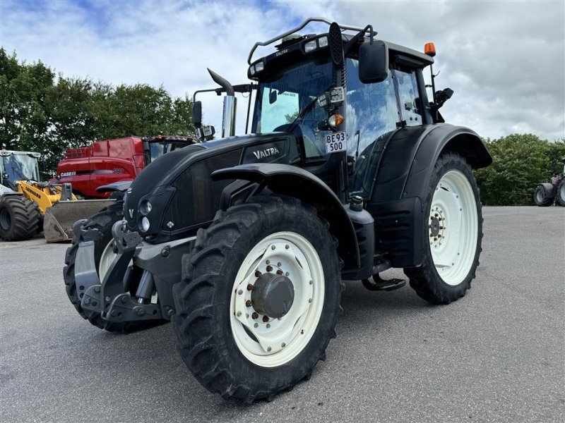 Traktor tip Valtra N163 DIRECT KUN 1600 TIMER OG MED AUTOSTYRING!, Gebrauchtmaschine in Nørager (Poză 1)