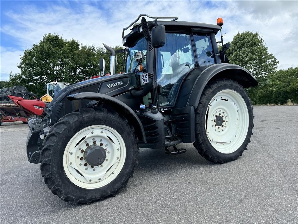 Traktor typu Valtra N163 DIRECT KUN 1600 TIMER OG MED AUTOSTYRING!, Gebrauchtmaschine v Nørager (Obrázek 2)