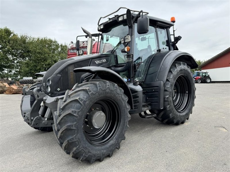 Traktor типа Valtra N163 DIRECT KUN 1600 TIMER OG MED AUTOSTYRING!, Gebrauchtmaschine в Nørager (Фотография 1)