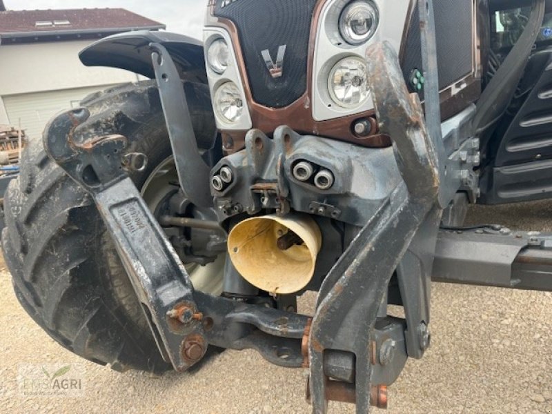 Traktor del tipo Valtra N163 Direct, Gebrauchtmaschine en Vöhringen (Imagen 10)