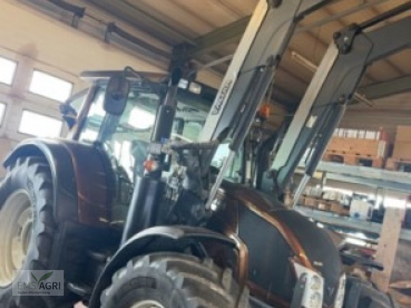 Traktor от тип Valtra N163 Direct, Gebrauchtmaschine в Vöhringen