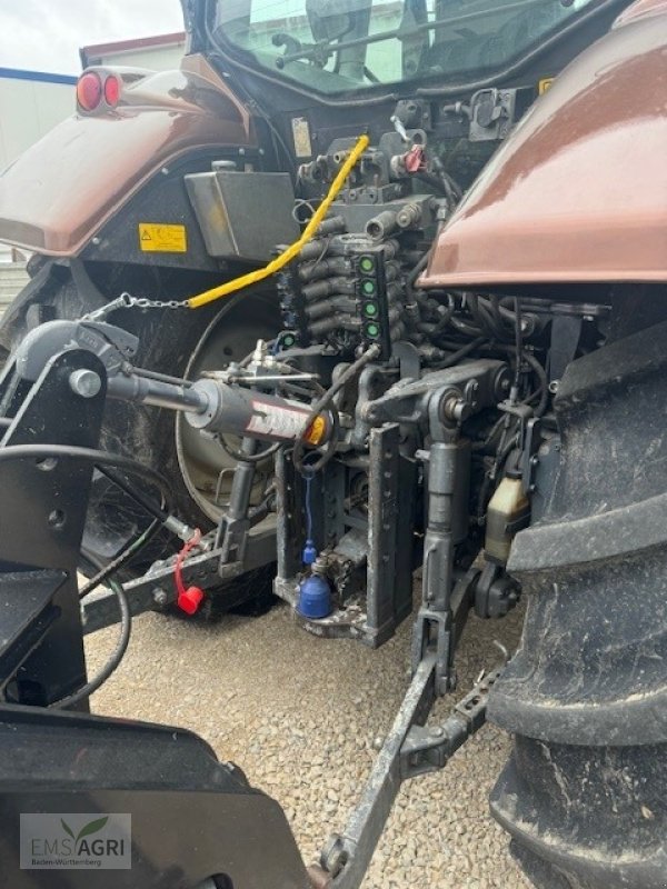 Traktor del tipo Valtra N163 Direct, Gebrauchtmaschine In Vöhringen (Immagine 3)