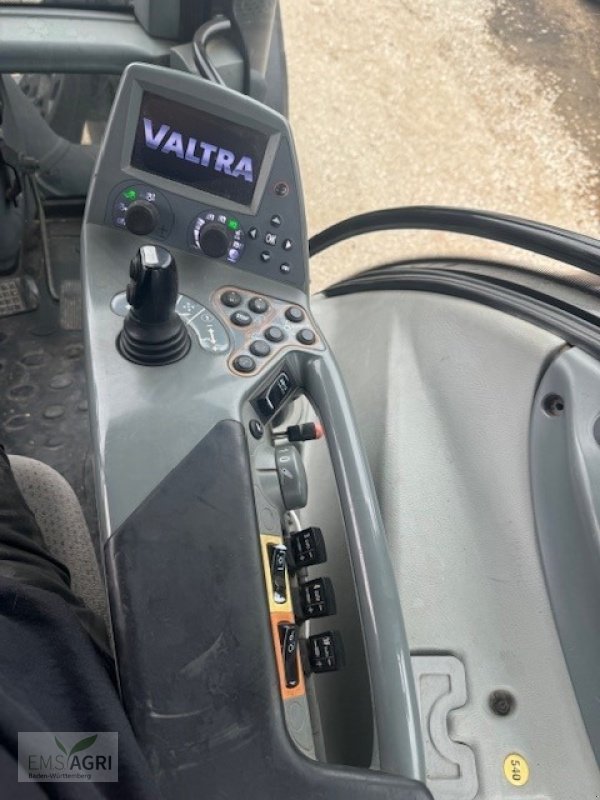 Traktor des Typs Valtra N163 Direct, Gebrauchtmaschine in Vöhringen (Bild 7)