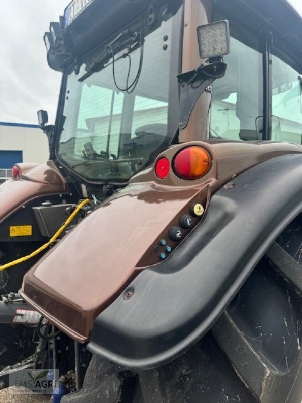 Traktor of the type Valtra N163 Direct, Gebrauchtmaschine in Vöhringen (Picture 3)