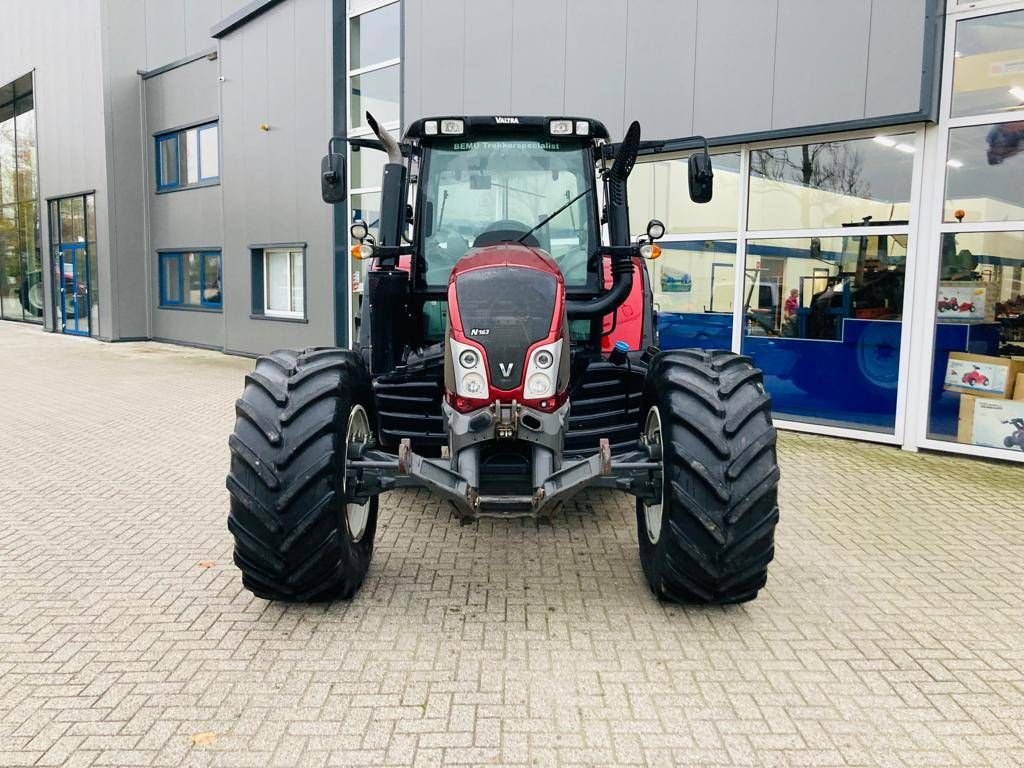 Traktor del tipo Valtra N163 Direct, Gebrauchtmaschine en Marknesse (Imagen 5)