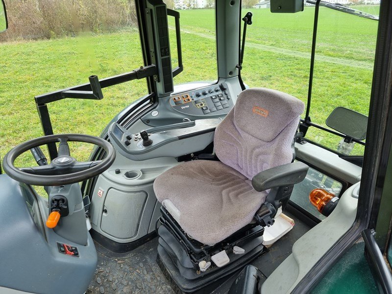 Traktor типа Valtra N163 Versu AC15.32 Traktor, Gebrauchtmaschine в Chur (Фотография 9)