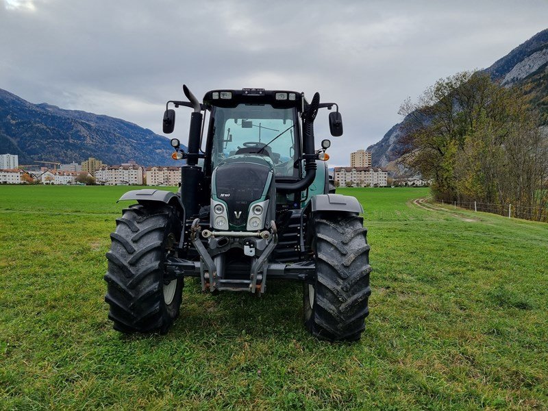 Traktor от тип Valtra N163 Versu AC15.32 Traktor, Gebrauchtmaschine в Chur (Снимка 3)