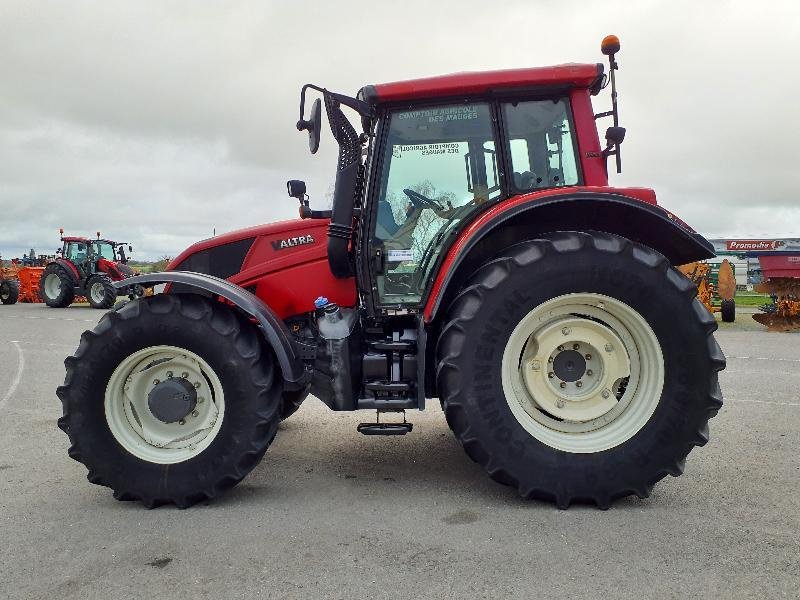 Traktor typu Valtra N163, Gebrauchtmaschine v ANTIGNY (Obrázek 9)