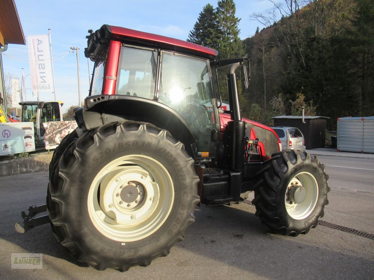 Traktor van het type Valtra N163D, Gebrauchtmaschine in Kaumberg (Foto 2)