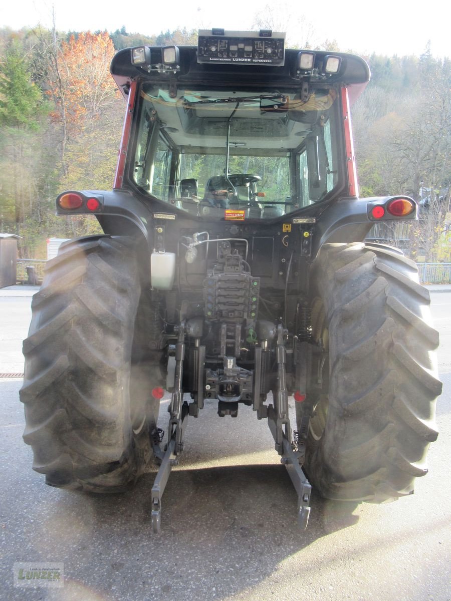 Traktor van het type Valtra N163D, Gebrauchtmaschine in Kaumberg (Foto 8)