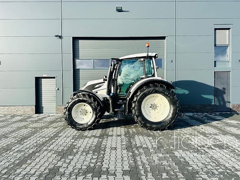 Traktor tip Valtra N174 A mit Rüfa ( Rückfahreinrichtung ) - NUR 3000 Stunden - FH & FZW -, Gebrauchtmaschine in Haren (Poză 1)