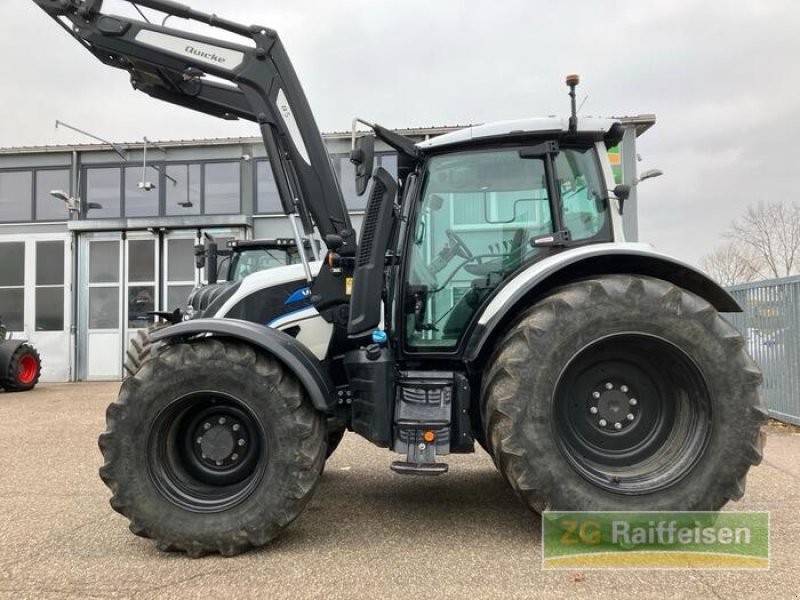 Traktor του τύπου Valtra N174 A MR19, Gebrauchtmaschine σε Bühl (Φωτογραφία 5)