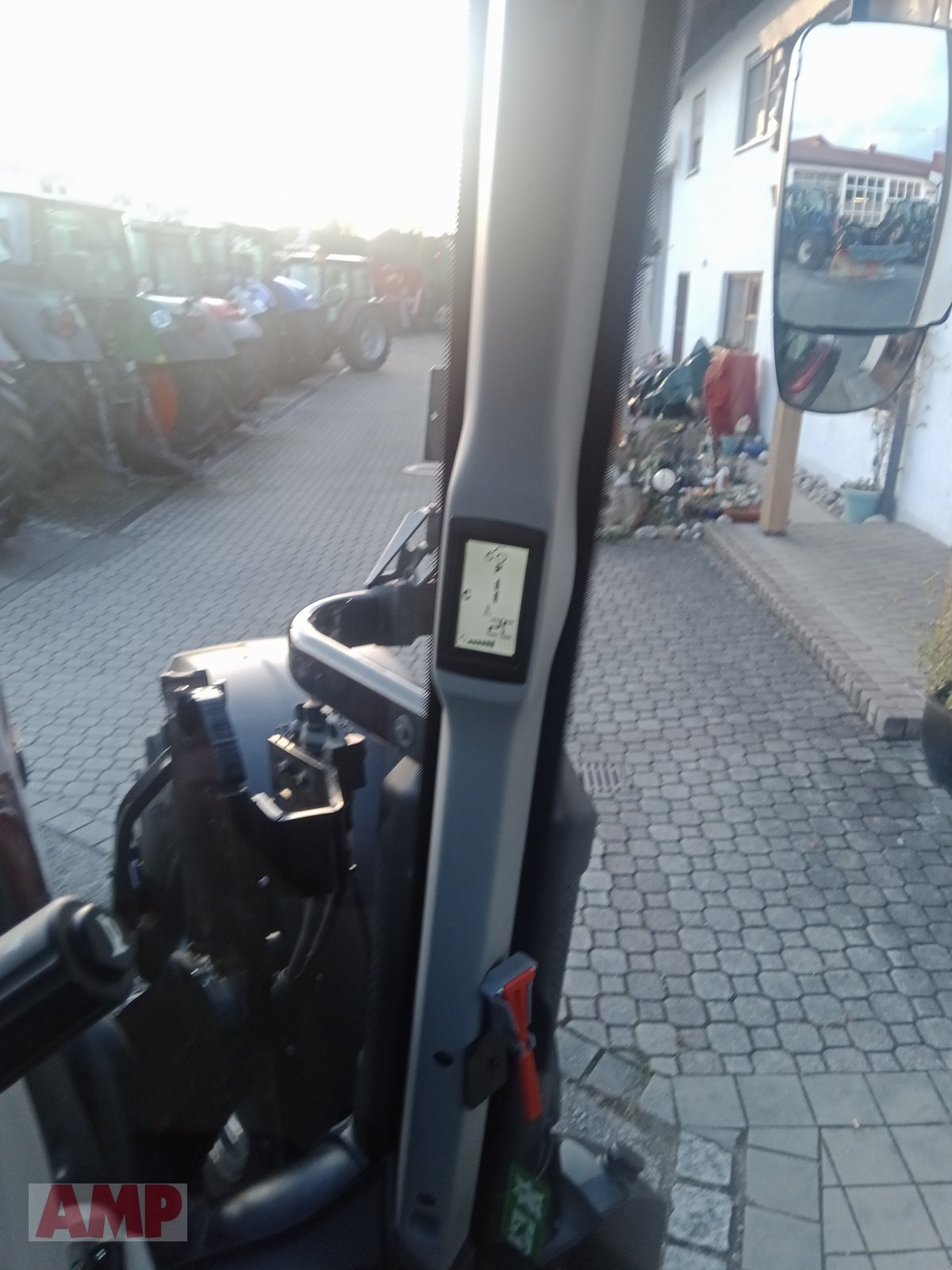 Traktor tipa Valtra N174 A, Gebrauchtmaschine u Teising (Slika 10)