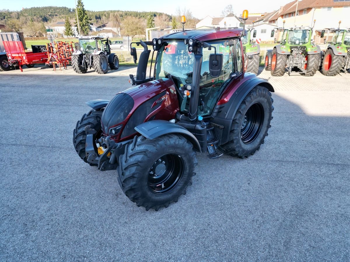 Traktor za tip Valtra N174 Active (Stufe V), Gebrauchtmaschine u Saxen (Slika 8)