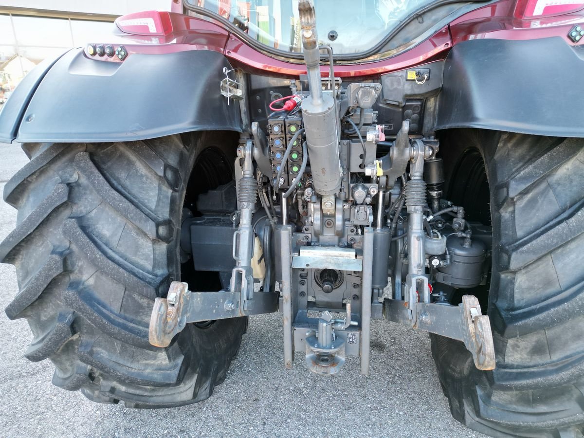 Traktor za tip Valtra N174 Active (Stufe V), Gebrauchtmaschine u Saxen (Slika 11)