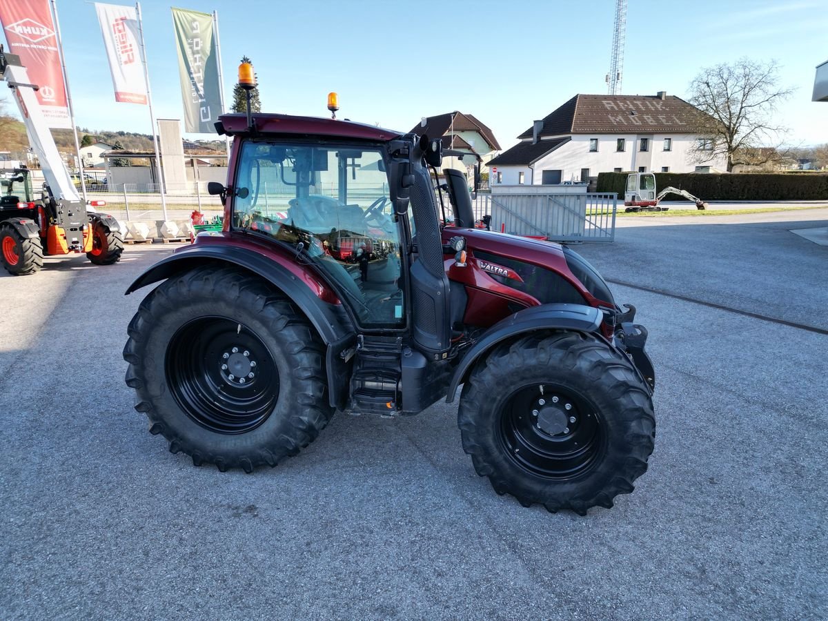 Traktor za tip Valtra N174 Active (Stufe V), Gebrauchtmaschine u Saxen (Slika 13)