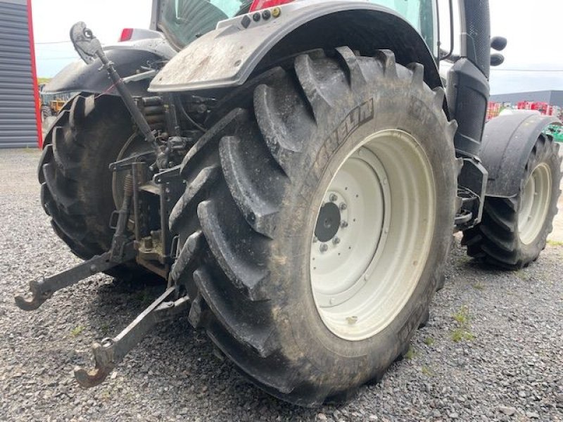 Traktor tip Valtra N174 ACTIVE, Gebrauchtmaschine in JOZE (Poză 4)