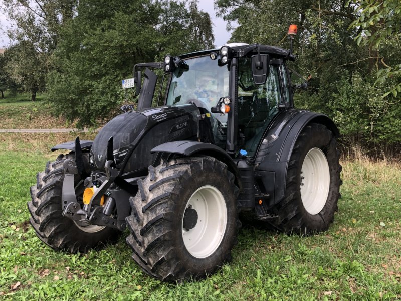 Traktor του τύπου Valtra N174 D, Gebrauchtmaschine σε Bad Windsheim (Φωτογραφία 1)