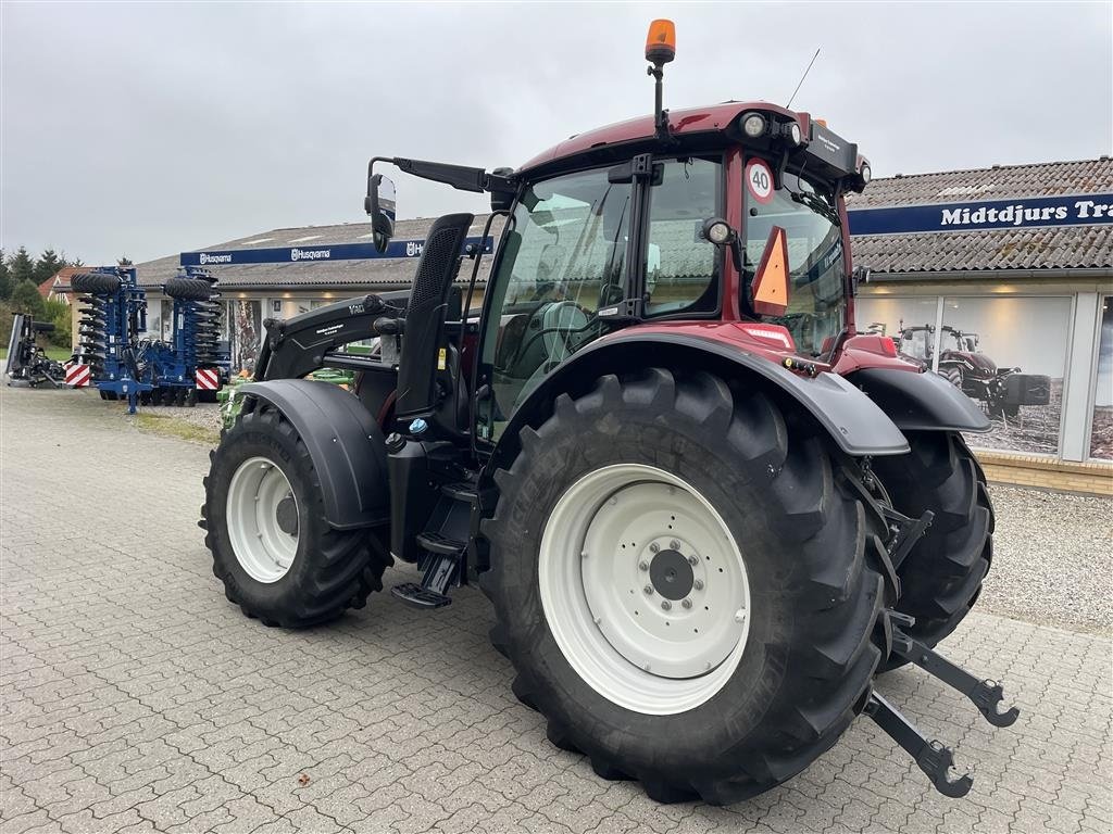 Traktor tipa Valtra N174 Direct Fr.lift +PTO og frontlæsser, Gebrauchtmaschine u Nimtofte (Slika 8)