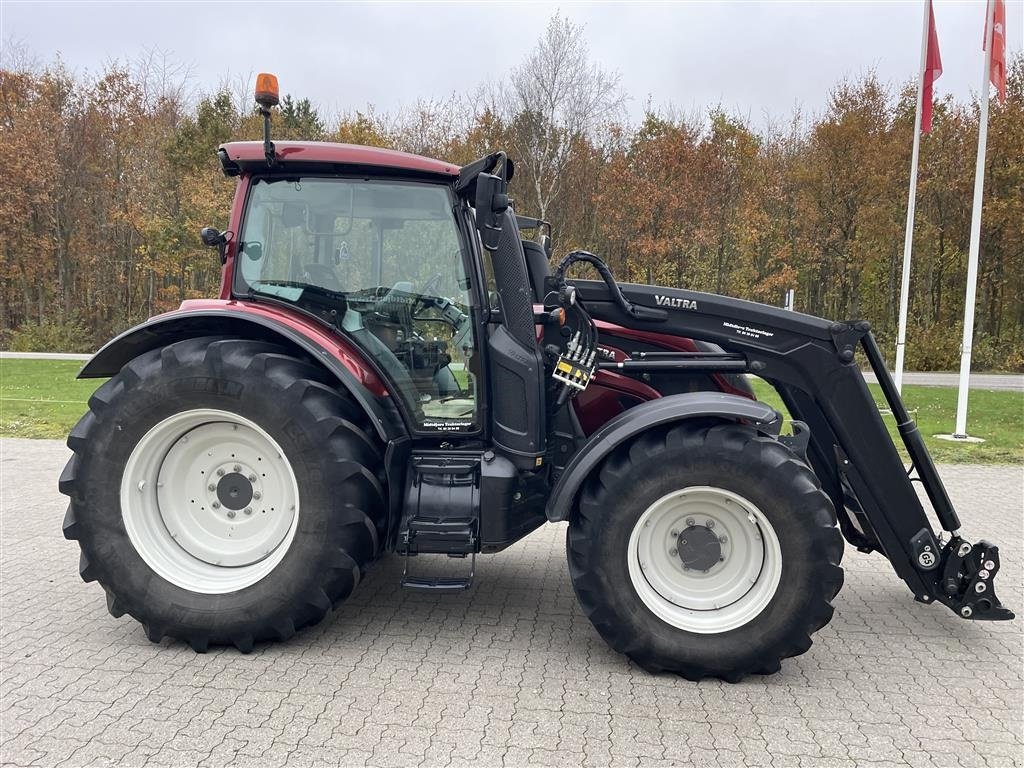 Traktor tipa Valtra N174 Direct Fr.lift +PTO og frontlæsser, Gebrauchtmaschine u Nimtofte (Slika 5)