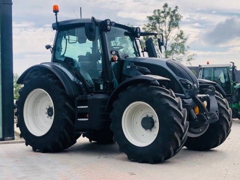 Traktor del tipo Valtra N174 Direct smart touch! 2020!, Gebrauchtmaschine en Marknesse (Imagen 7)