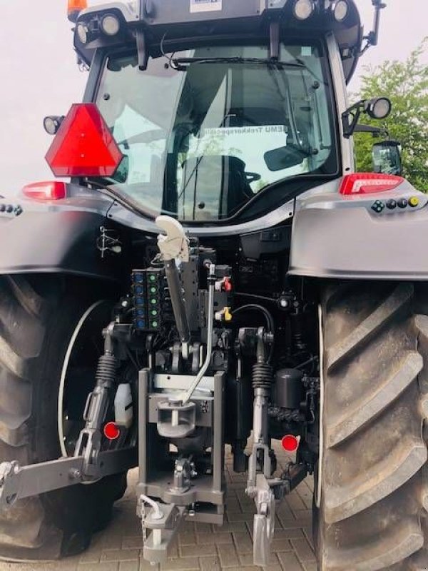 Traktor del tipo Valtra N174 Direct smart touch! 2020!, Gebrauchtmaschine en Marknesse (Imagen 11)