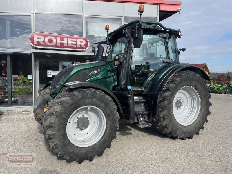 Traktor van het type Valtra N174 Direct (Stufe V), Gebrauchtmaschine in Wieselburg Land